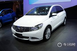 比亚迪戴姆勒-腾势