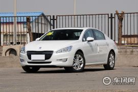 东风标致-标致508