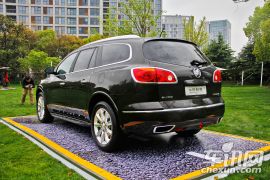 别克-昂科雷-3.6L 四驱智享旗舰型