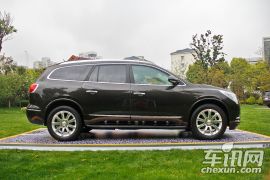 别克-昂科雷-3.6L 四驱智享旗舰型