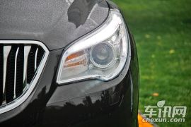 别克-昂科雷-3.6L 四驱智享旗舰型