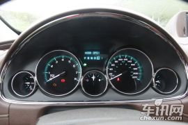 别克-昂科雷-3.6L 四驱智享旗舰型