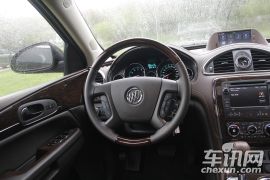 别克-昂科雷-3.6L 四驱智享旗舰型