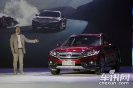 广汽本田战略车型先导会