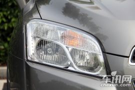 通用雪佛兰-TRAX创酷-1.4T 自动四驱旗舰型