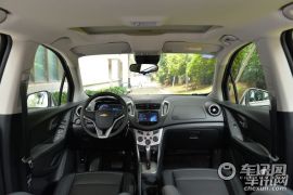 通用雪佛兰-TRAX创酷-1.4T 自动四驱旗舰型