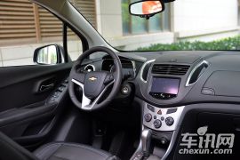 通用雪佛兰-TRAX创酷-1.4T 自动四驱旗舰型