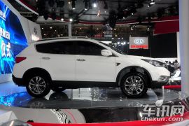 东风乘用车-风神AX7