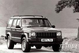 Jeep-切诺基(进口)