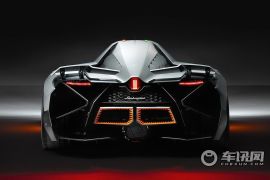 兰博基尼-Egoista