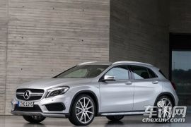 奔驰AMG-奔驰GLA级AMG