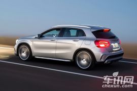 奔驰AMG-奔驰GLA级AMG