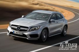 奔驰AMG-奔驰GLA级AMG