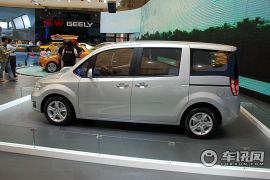 吉利汽车-吉利GV5