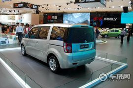 吉利汽车-吉利GV5