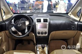 吉利汽车-吉利GV5