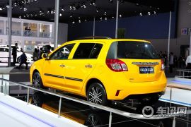 吉利汽车-吉利SC6-RV