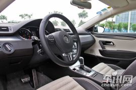 一汽-大众-CC-3.0FSI V6