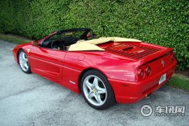 法拉利-法拉利F355