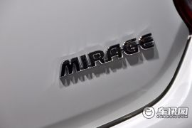 三菱-Mirage