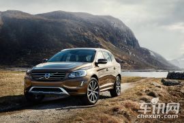 沃尔沃亚太-沃尔沃XC60