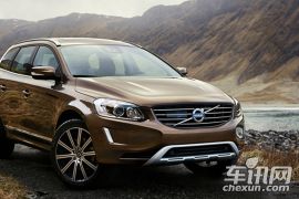 沃尔沃亚太-沃尔沃XC60