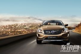 沃尔沃亚太-沃尔沃XC60