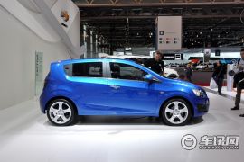 雪佛兰-爱唯欧(海外)