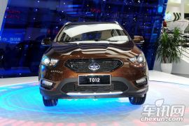 天津一汽-骏派D60