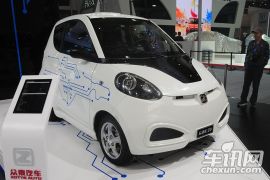 众泰汽车-众泰E20