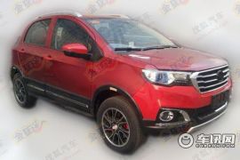 长城汽车-哈弗H1