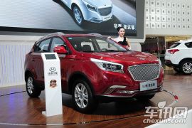 华泰汽车-华泰A25