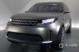 路虎-发现 Vision
