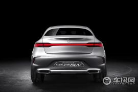 奔驰-Coupe SUV