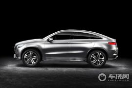奔驰-Coupe SUV