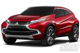 三菱-三菱XR-PHEV