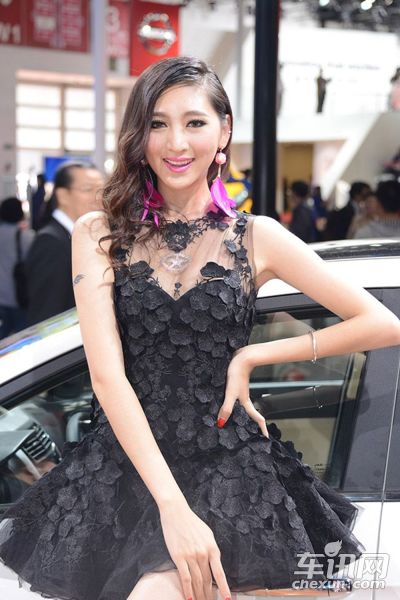 江淮汽车2号车模