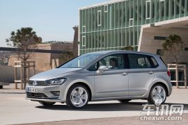 大众-高尔夫Sportsvan