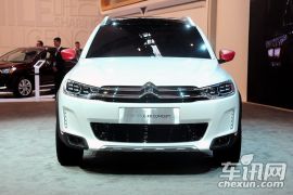 东风雪铁龙-雪铁龙C-XR