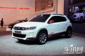 东风雪铁龙-雪铁龙C-XR