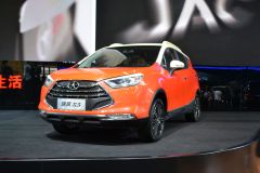 江淮汽车-瑞风S3