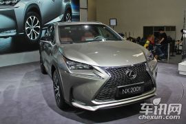 雷克萨斯-雷克萨斯NX 