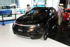 莲花汽车-莲花T5