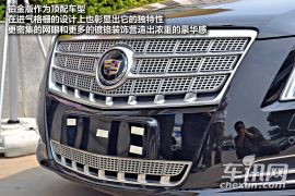 体验2014款凯迪拉克XTS 性能/科技全升级