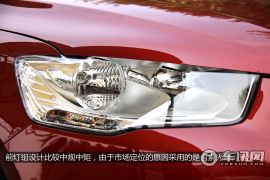 来自波尔多的红色 实拍新爱丽舍深内饰车型