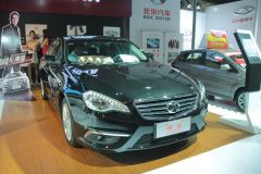 北京汽车-绅宝D60