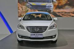 力帆汽车-力帆720