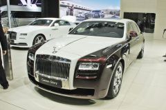 劳斯莱斯-古思特