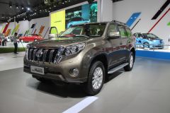 一汽丰田-普拉多