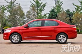 东风雪铁龙-全新爱丽舍-1.6L 手动舒适型